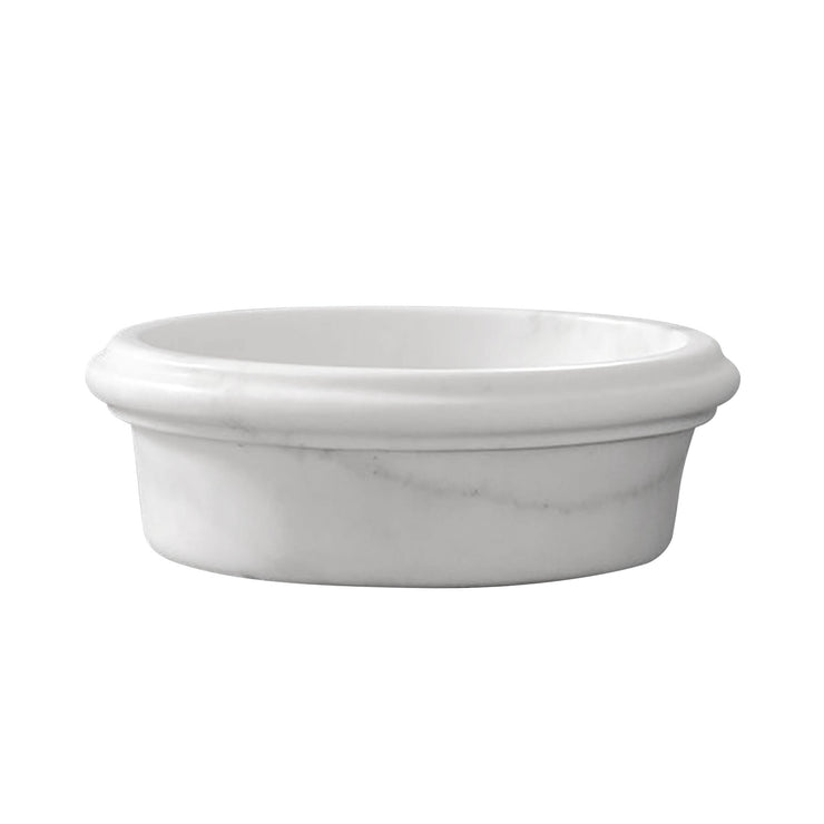 Stone Forest Cerne Vessel Sink