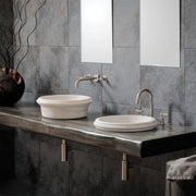 Stone Forest Cerne Vessel Sink