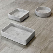 Stone Forest Contour Vessel Sink