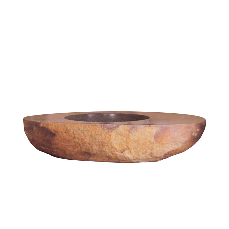 Stone Forest Large Natural Vessel Sink