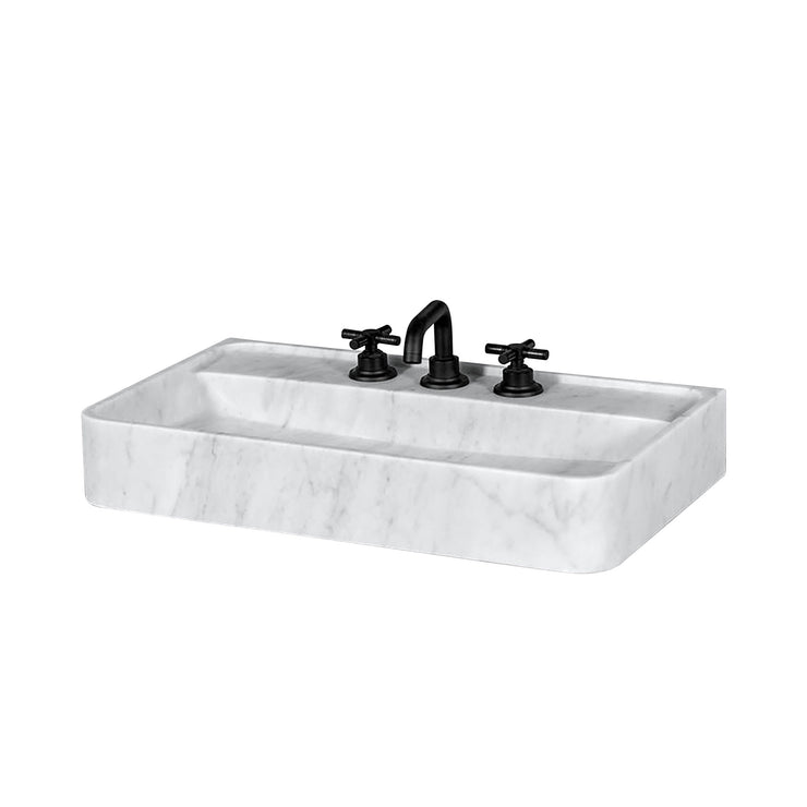 Stone Forest Lumbre Vessel Sink