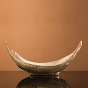Stone Forest Bronze Lunette Vessel Sink