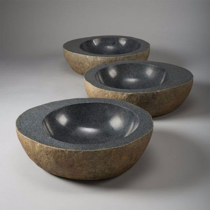 Stone Forest Natural Vessel Sink