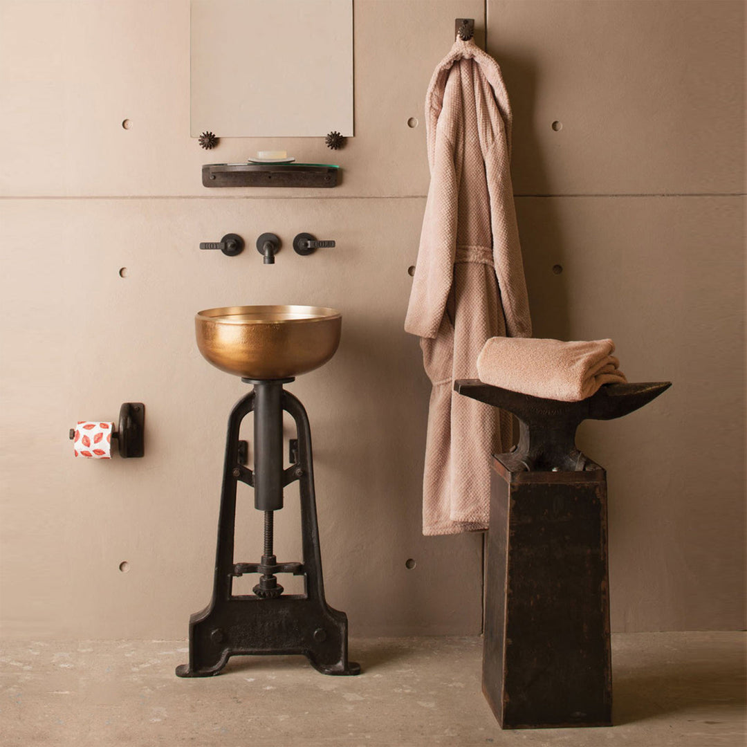 Stone Forest Ore Vessel Sink