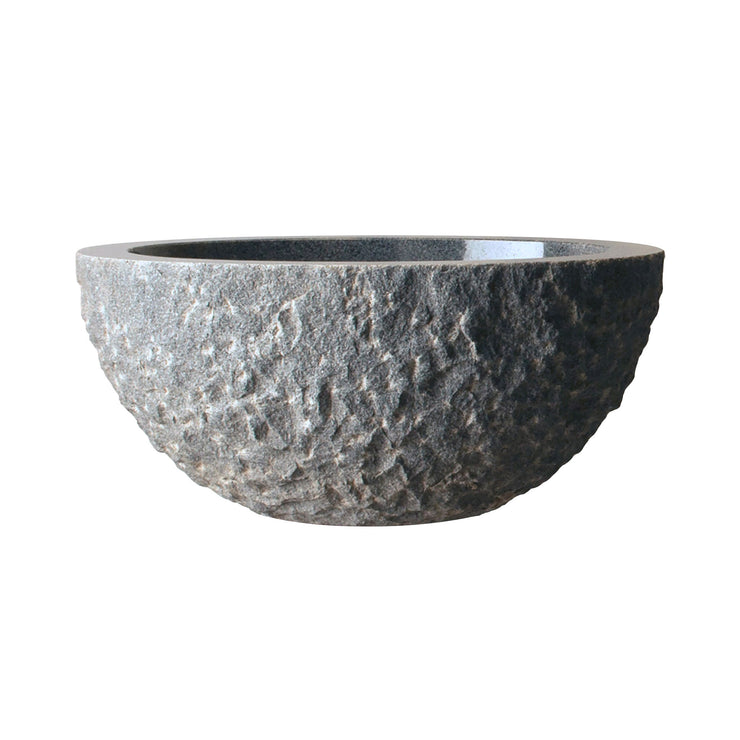 Stone Forest Oval Vessel Sink