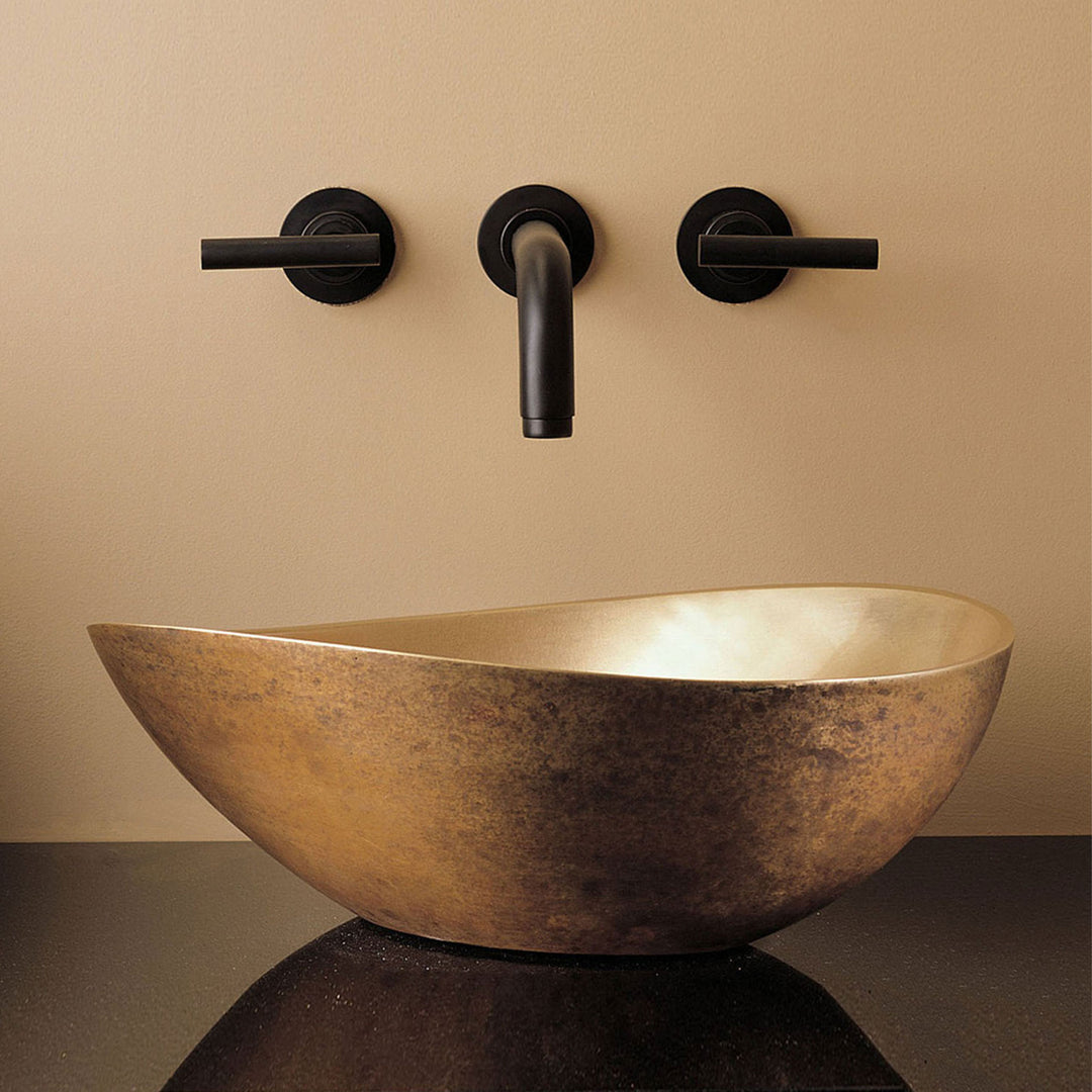 Stone Forest Papillon Vessel Sink