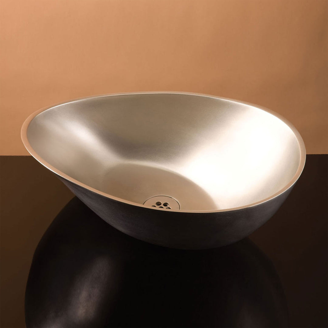 Stone Forest Papillon Vessel Sink