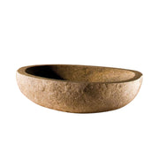 Stone Forest Pebble Vessel Sink