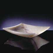Stone Forest Slice Vessel Sink