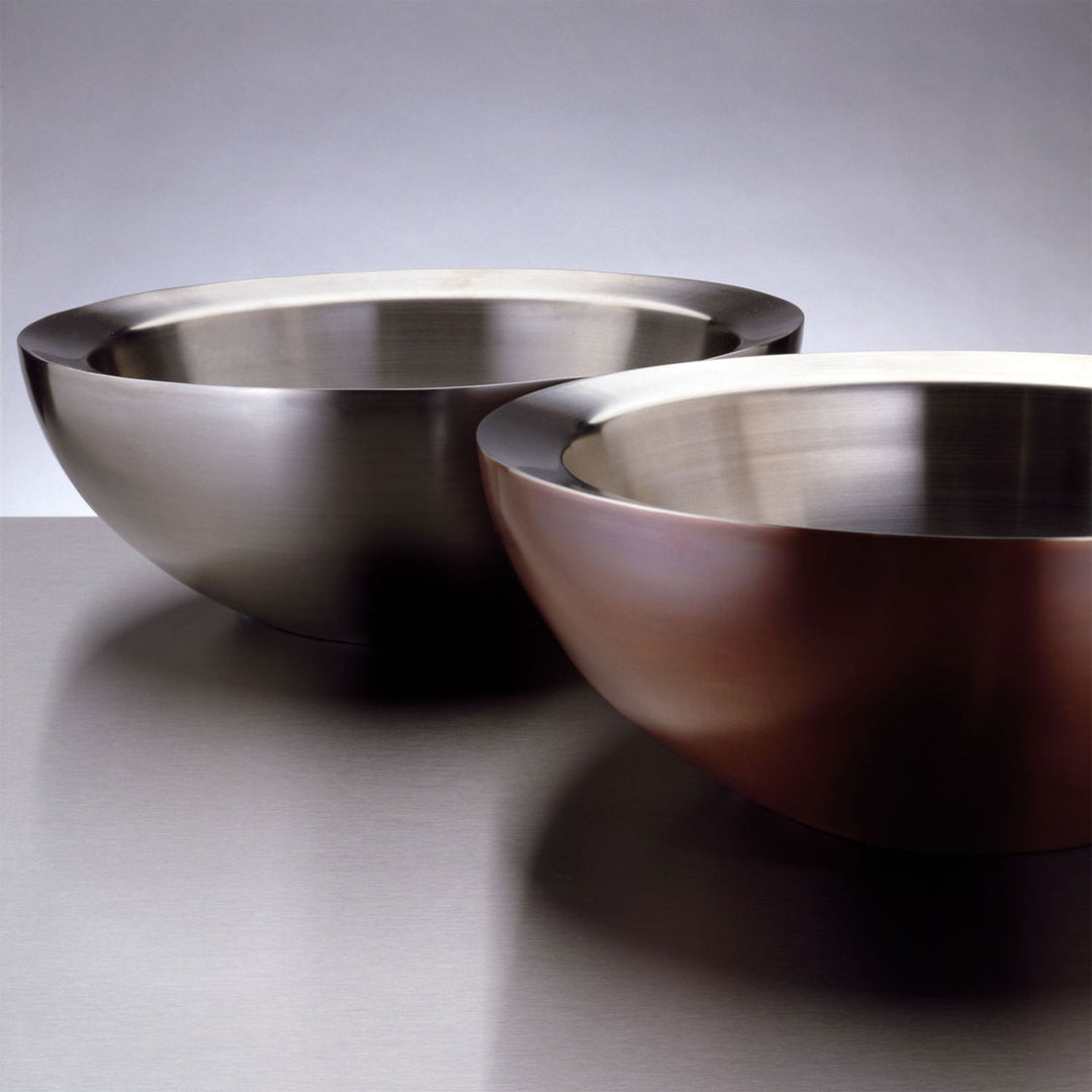 Stone Forest Small Beveled Vessel Sink