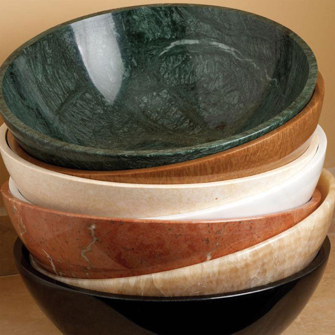 Stone Forest Urban Vessel Sink