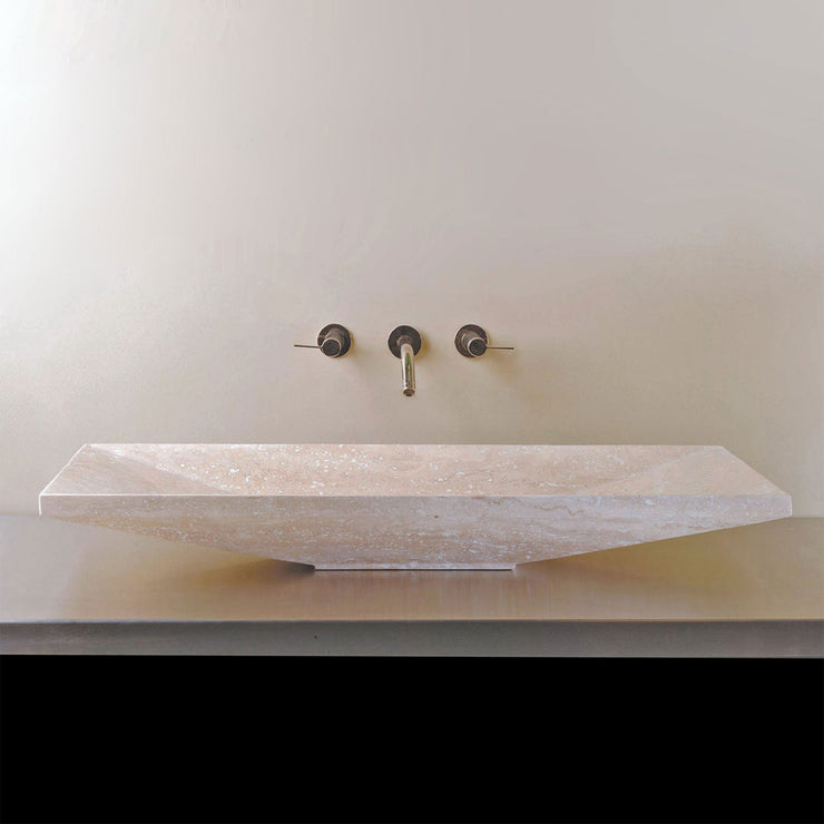 Stone Forest Verona Vessel Sink