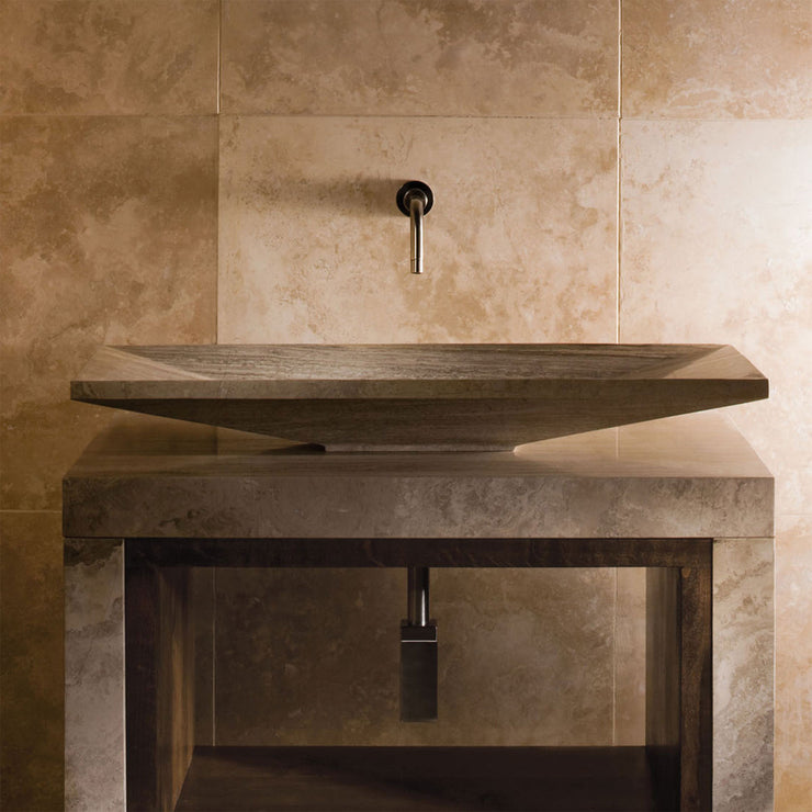 Stone Forest Verona Vessel Sink
