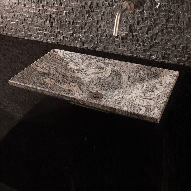 Stone Forest Verona Vessel Sink