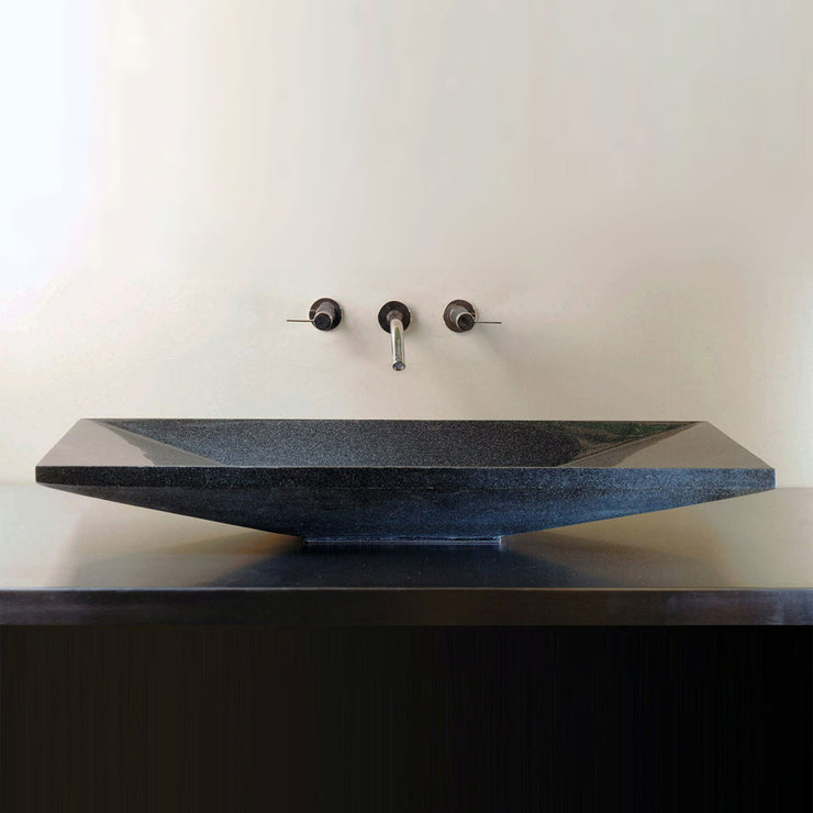 Stone Forest Verona Vessel Sink