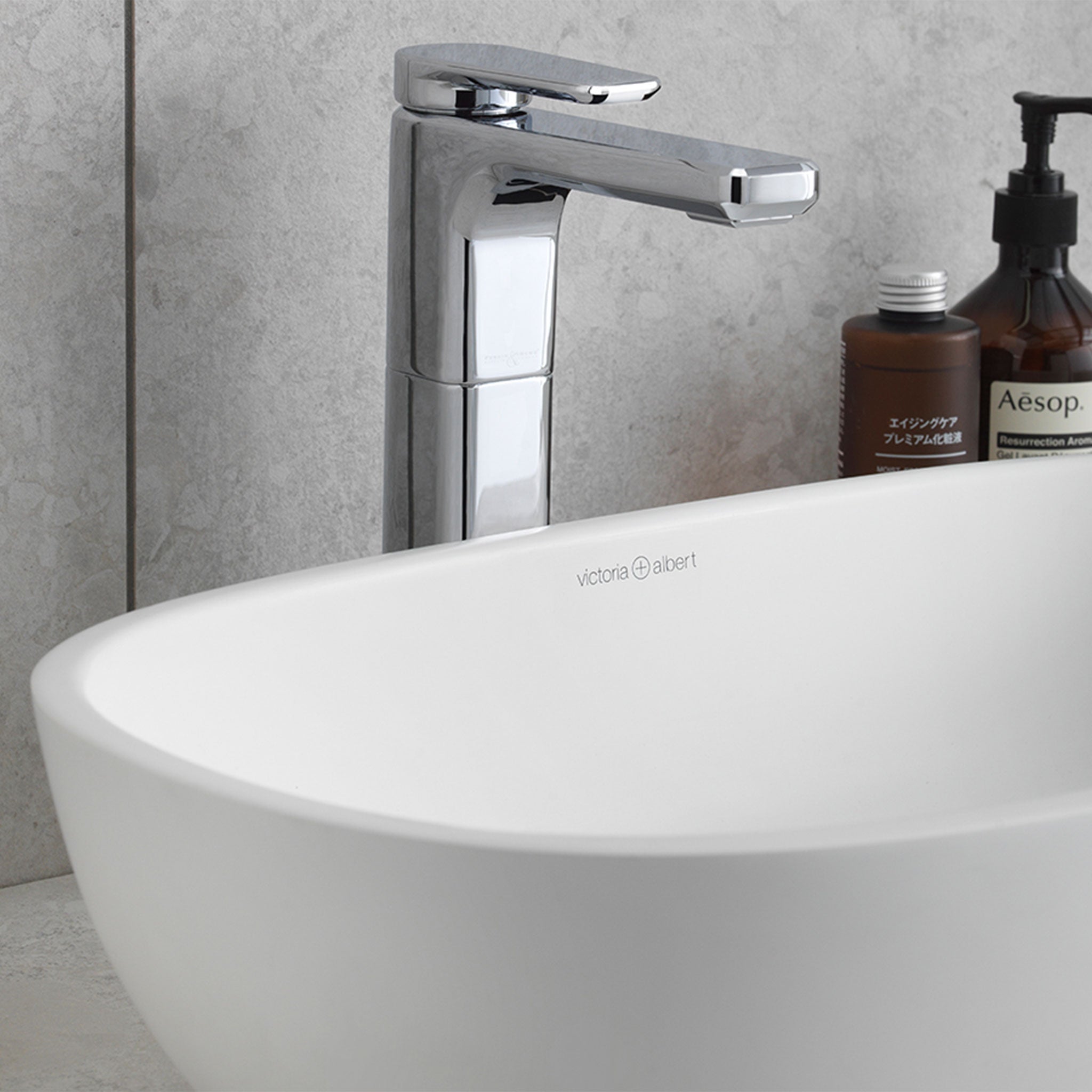 Victoria + Albert Vessel Sink Barcelona – Canaroma Bath & Tile