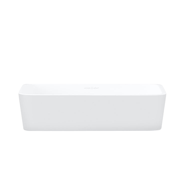 Victoria + Albert Vessel Sink Edge