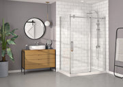 Rolling and Sliding Shower Doors
