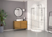 Rolling and Sliding Shower Doors