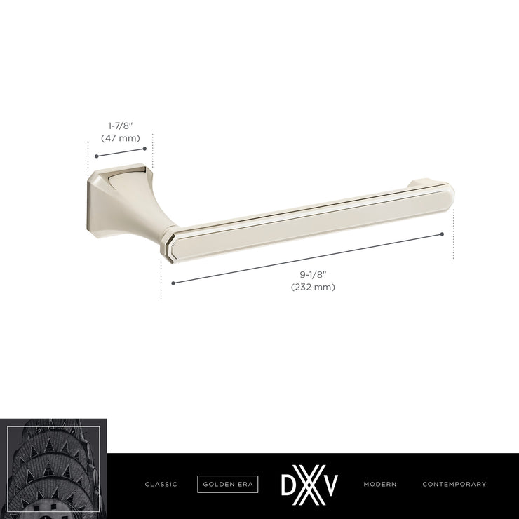 DXV BATHROOM ACCESSORIES - BELSHIRE TOWEL ARM