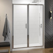 Fleurco Elera Shower Door In-Line