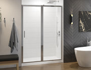 Fleurco Elera Shower Door In-Line