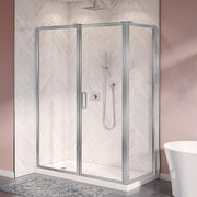 Fleurco Elera Shower Door Two-Sided