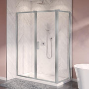 Fleurco Elera Shower Door Two-Sided