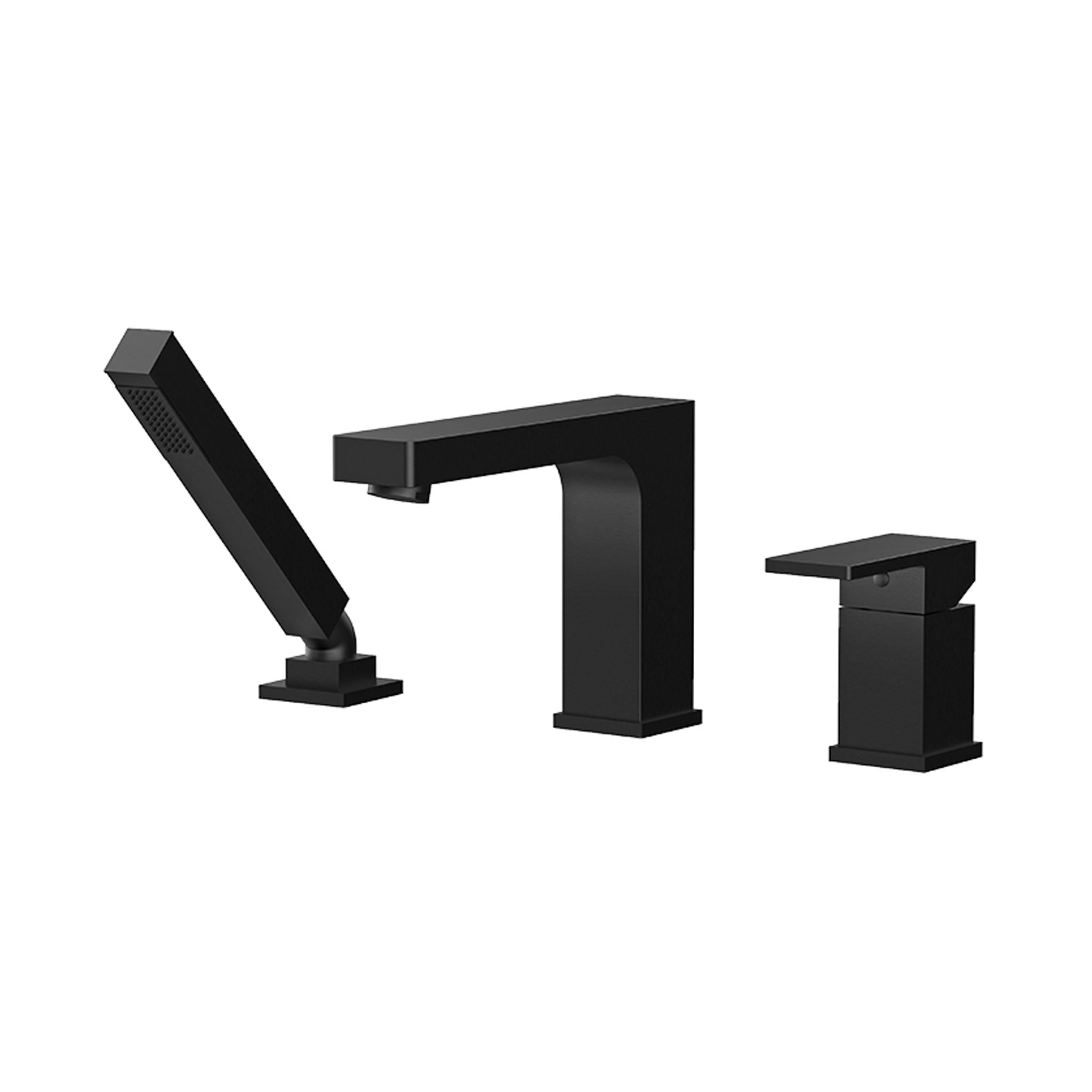 Zucchetti Soft Tub Filler – Canaroma Bath & Tile