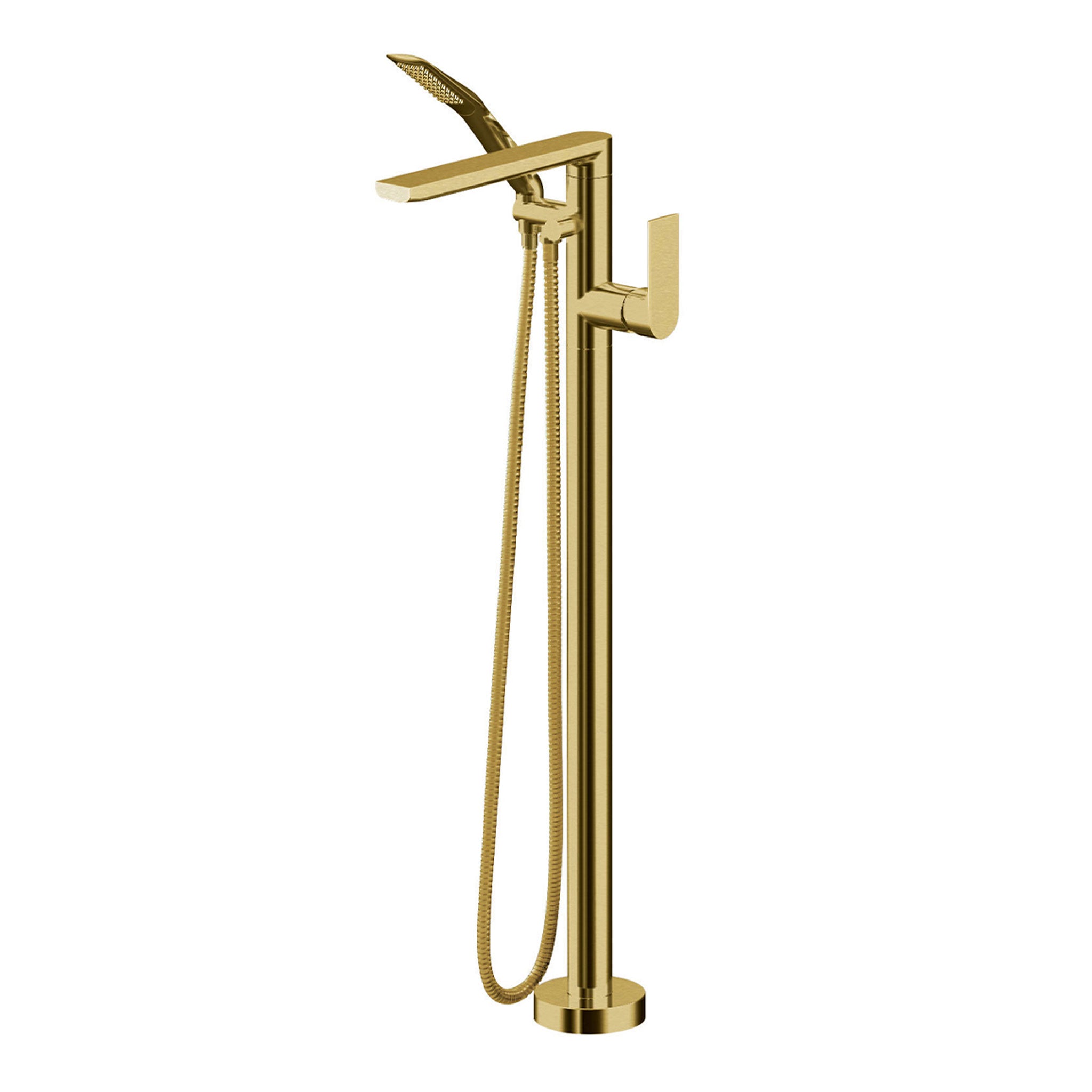 Zucchetti Soft Tub Filler – Canaroma Bath & Tile
