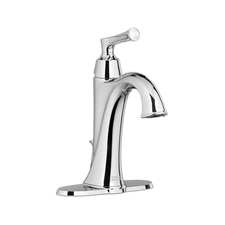 American Standard Estate Single Hole Bathroom Faucet