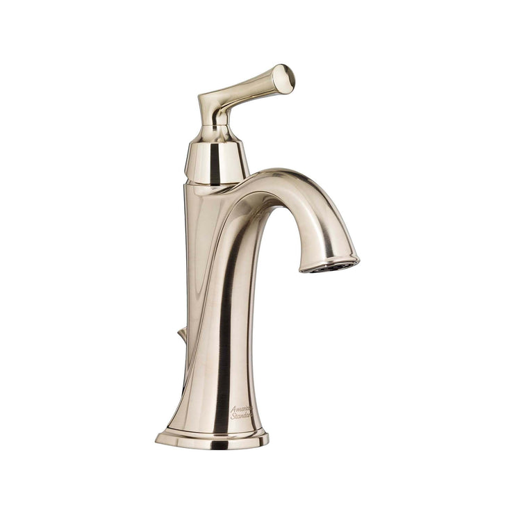 American Standard Estate Single Hole Bathroom Faucet