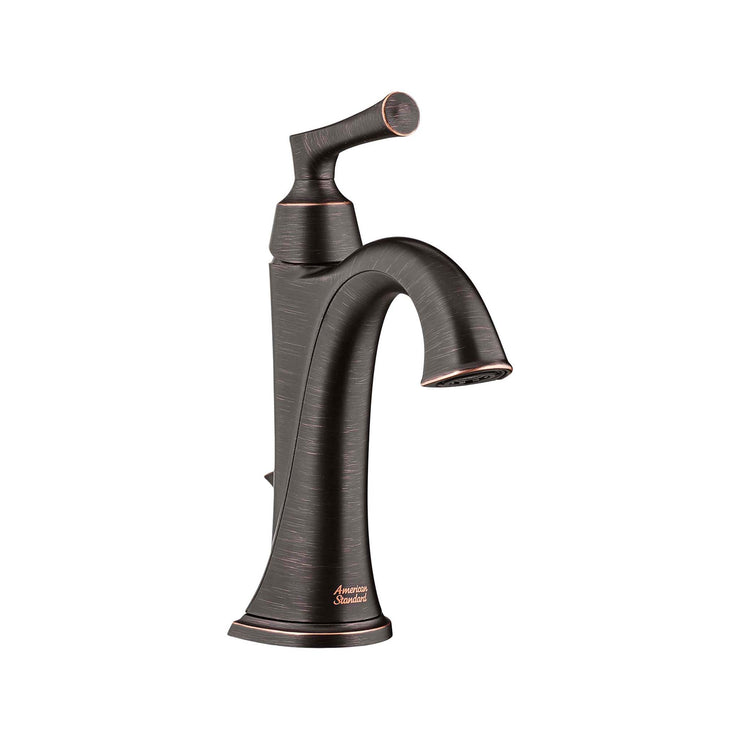 American Standard Estate Single Hole Bathroom Faucet