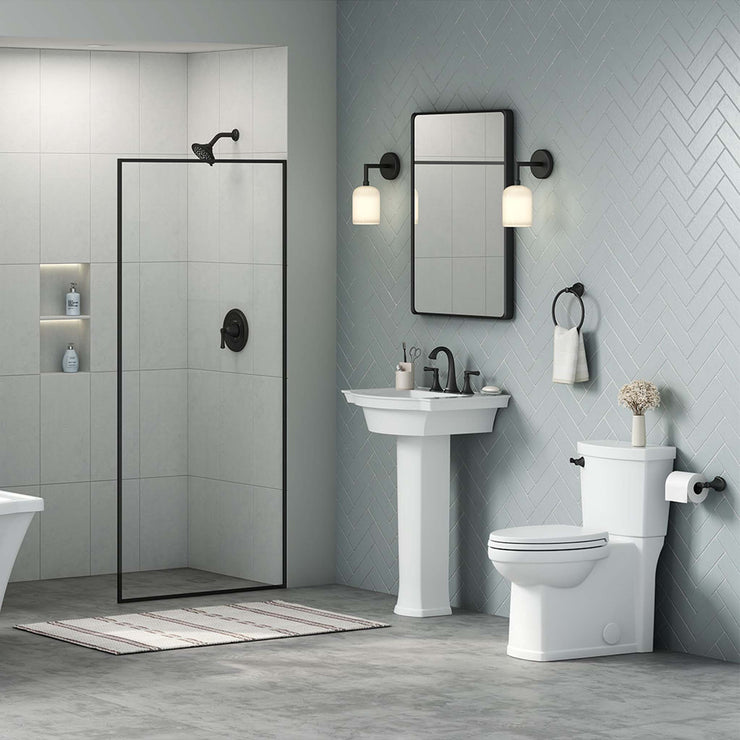 American Standard Estate Widespread Bathroom Faucet