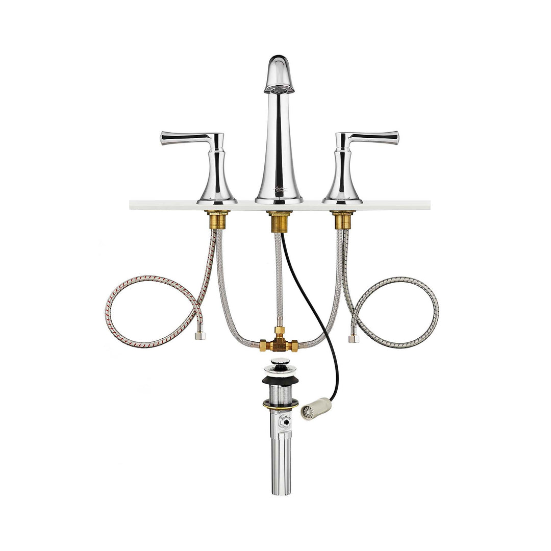 American Standard Estate Widespread Bathroom Faucet