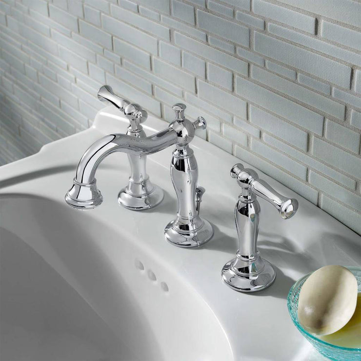American Standard Quentin Widespread Bathroom Faucet