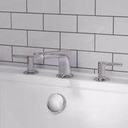 American Standard Studio S Widespread Low Spout Bathroom Faucet