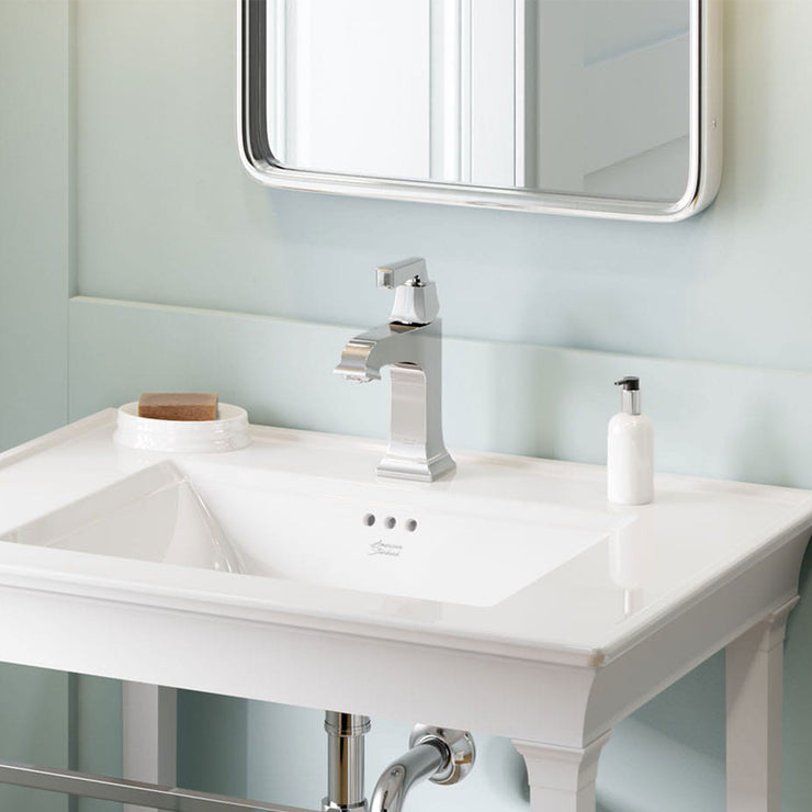 American Standard Town Square S Single Hole Bathroom Faucet