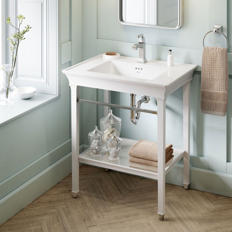 American Standard Town Square S Single Hole Bathroom Faucet