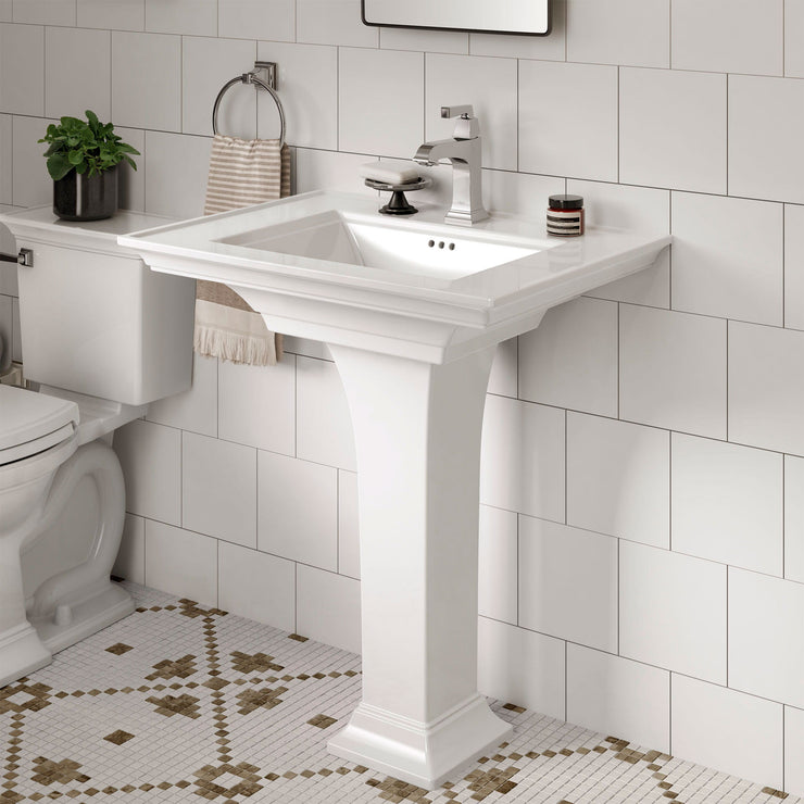 American Standard Town Square S Single Hole Bathroom Faucet