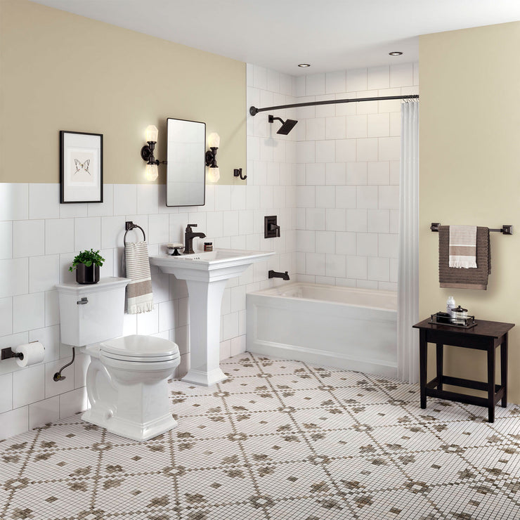 American Standard Town Square S Single Hole Bathroom Faucet