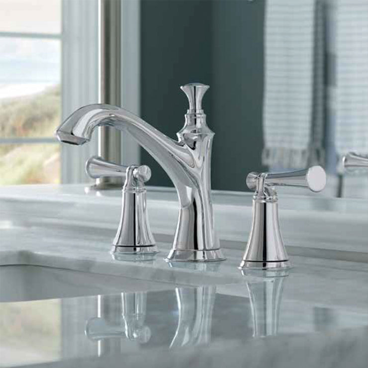 Brizo Baliza Widespread Bathroom Faucet