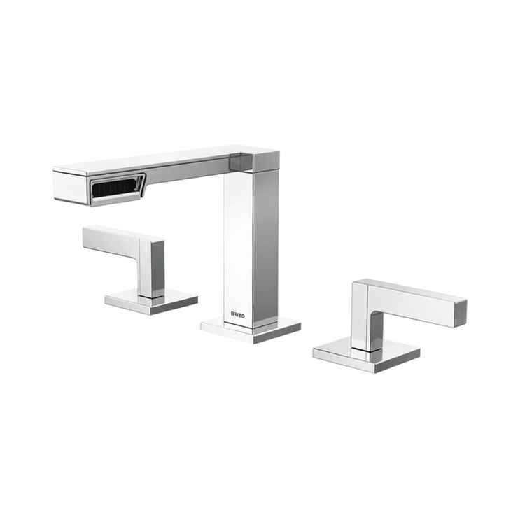 Brizo Frank Lloyd Wright Widespread Bathroom Faucet