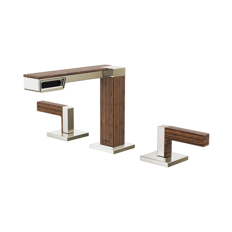 Brizo Frank Lloyd Wright Widespread Bathroom Faucet