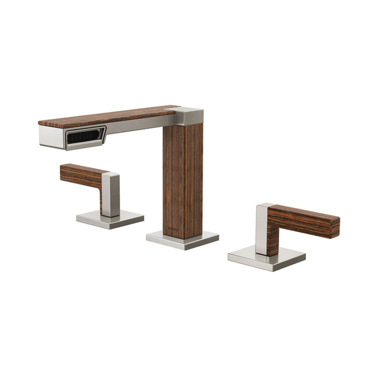 Brizo Frank Lloyd Wright Widespread Bathroom Faucet