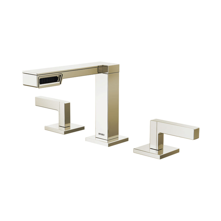Brizo Frank Lloyd Wright Widespread Bathroom Faucet