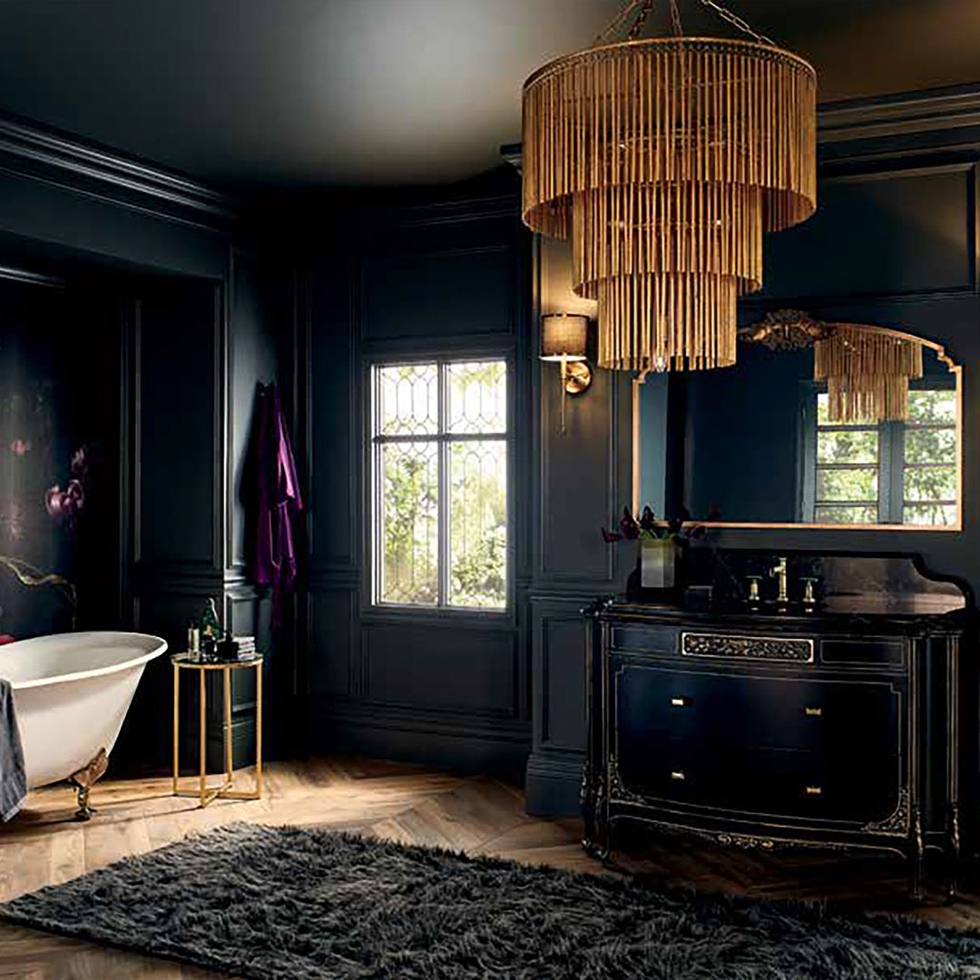 Brizo Invari Widespread Bathroom Faucet