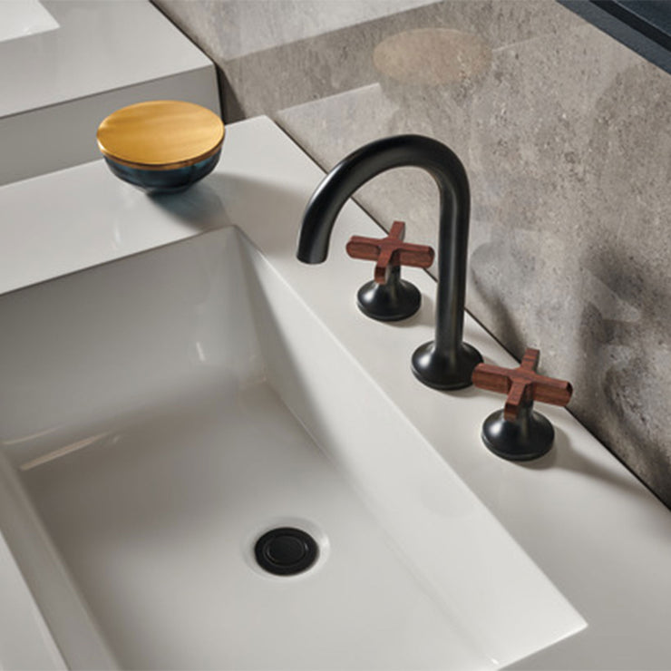Brizo Jason Wu Widespread Bathroom Faucet