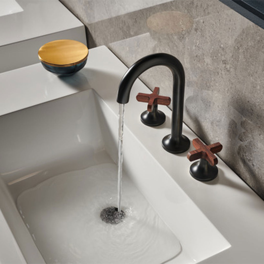 Brizo Jason Wu Widespread Bathroom Faucet