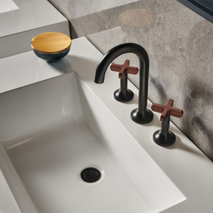 Brizo Jason Wu Widespread Bathroom Faucet